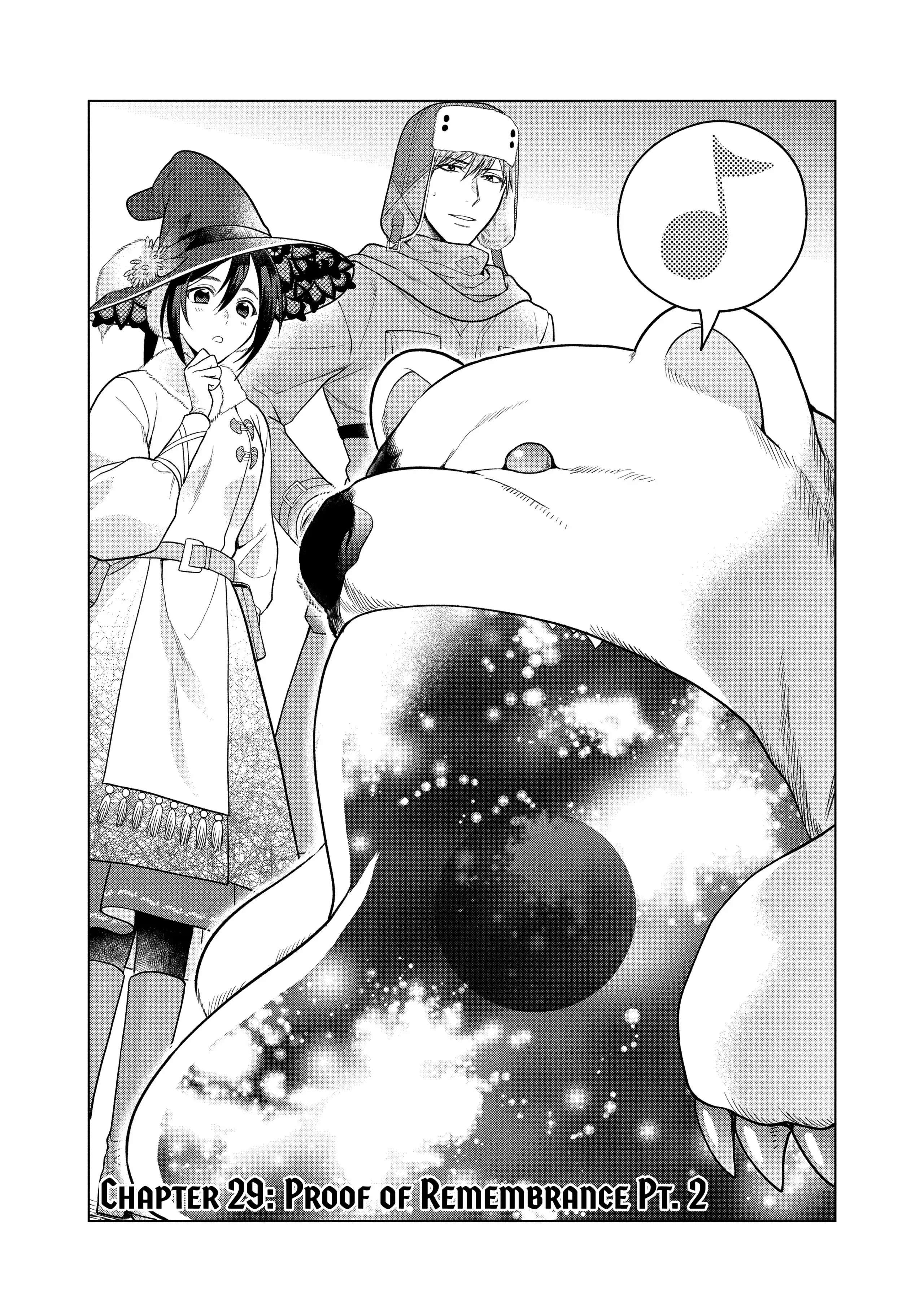 Life in Another World as a Housekeeping Mage Chapter 29 1